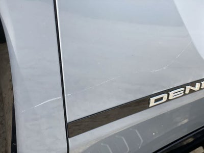 2025 GMC Sierra EV Max Range Denali
