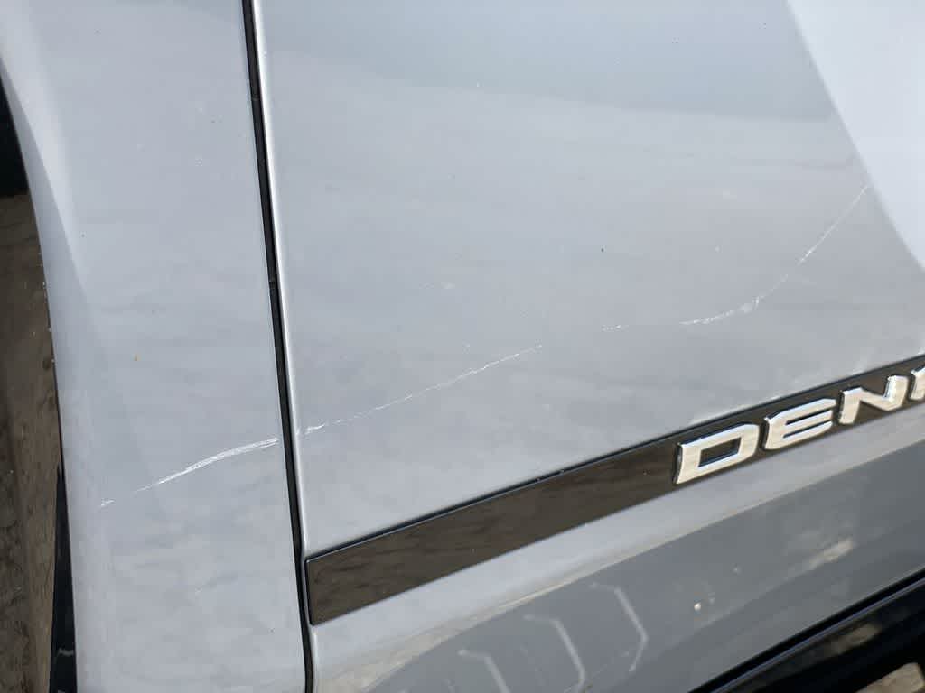 2025 GMC Sierra EV Max Range Denali