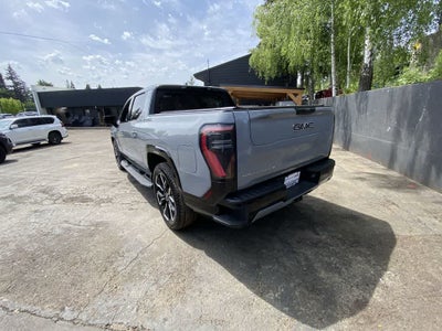 2025 GMC Sierra EV Max Range Denali