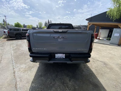 2025 GMC Sierra EV Max Range Denali
