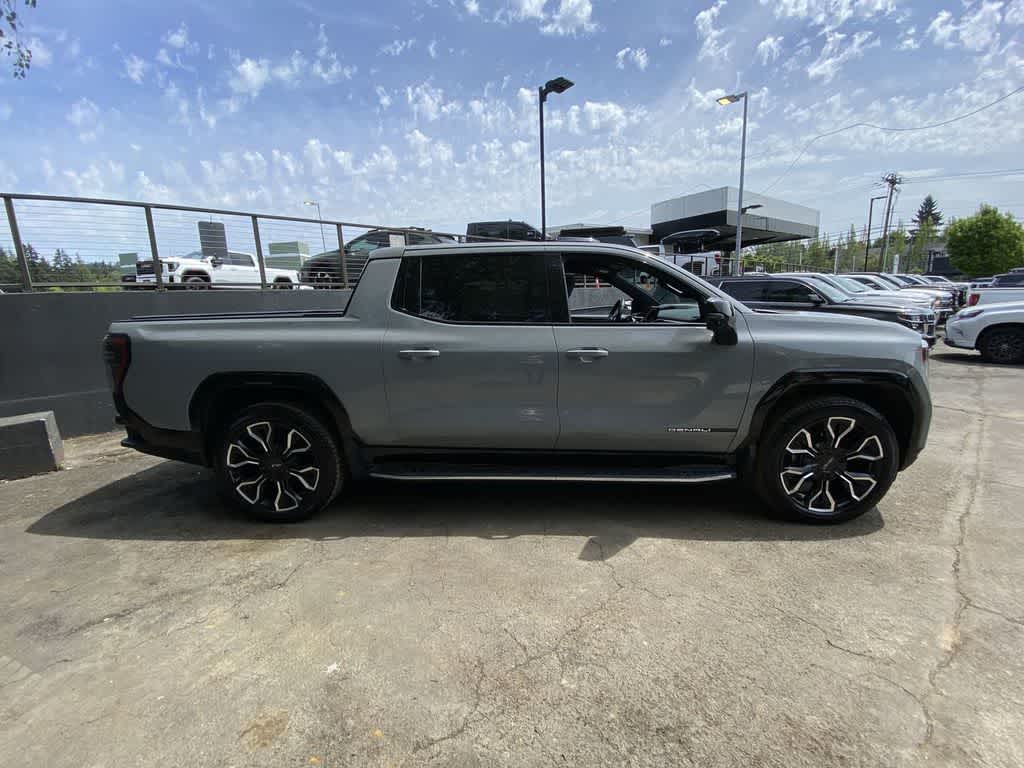 2025 GMC Sierra EV Max Range Denali