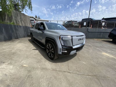 2025 GMC Sierra EV Max Range Denali