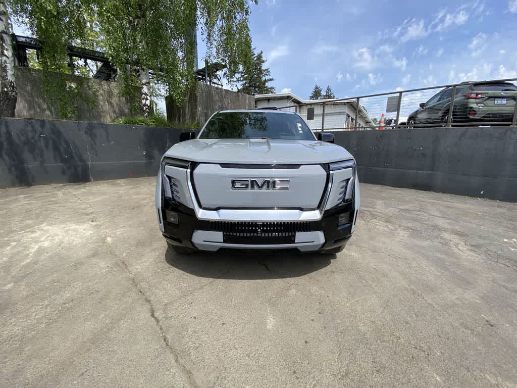 2025 GMC Sierra EV Max Range Denali
