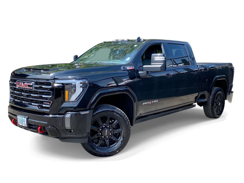 2024 GMC Sierra 2500 HD AT4