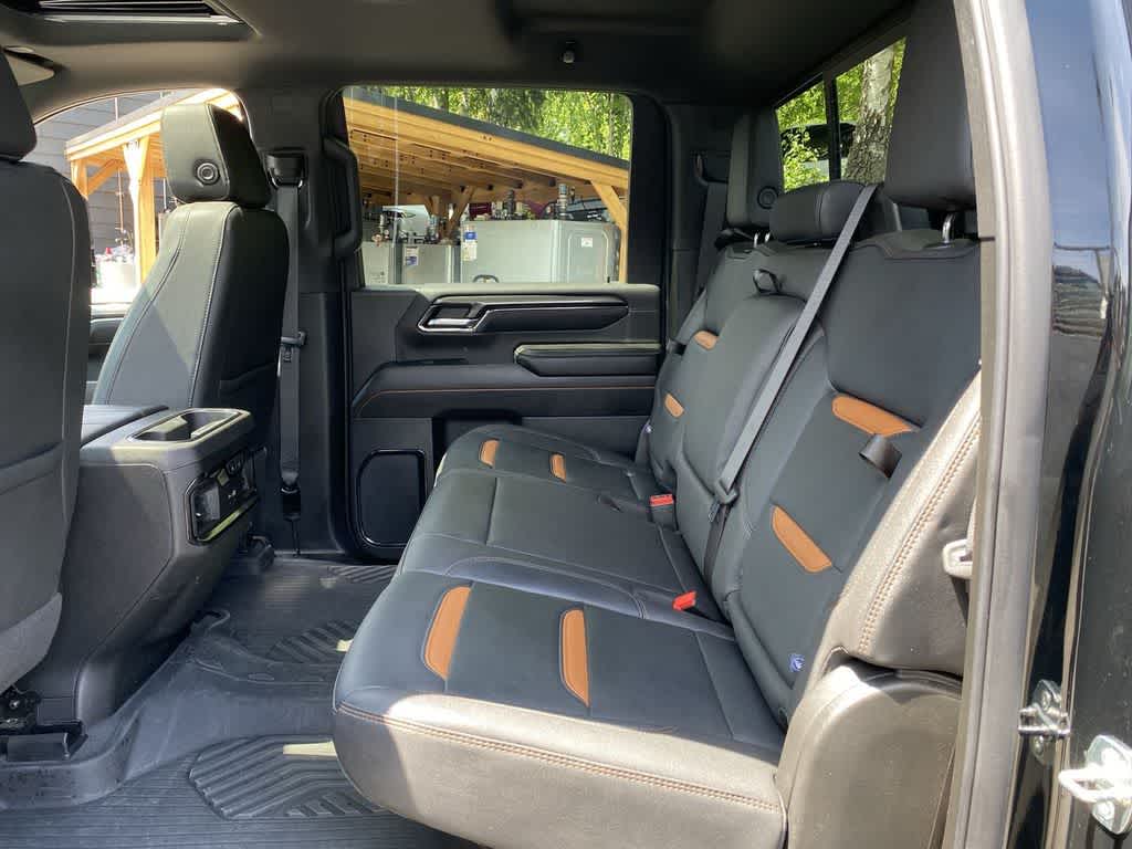 2024 GMC Sierra 2500 HD AT4
