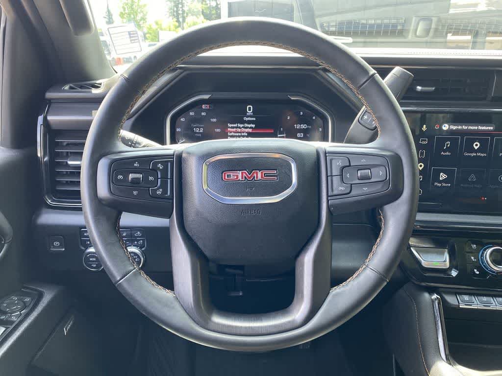 2024 GMC Sierra 2500 HD AT4