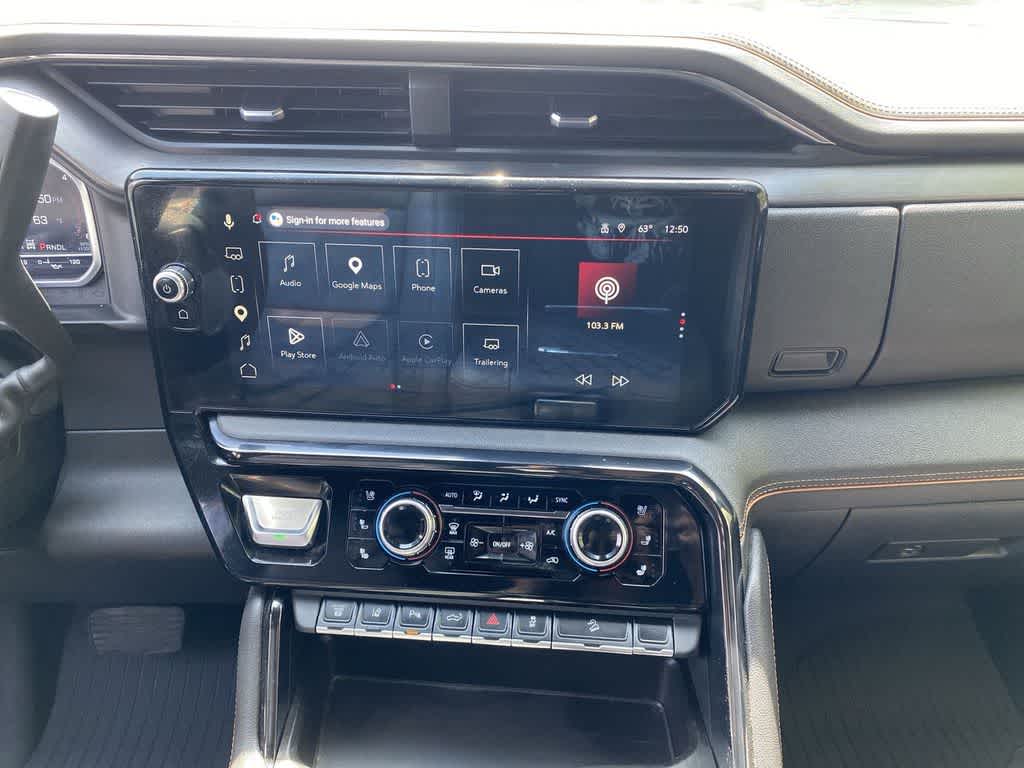 2024 GMC Sierra 2500 HD AT4