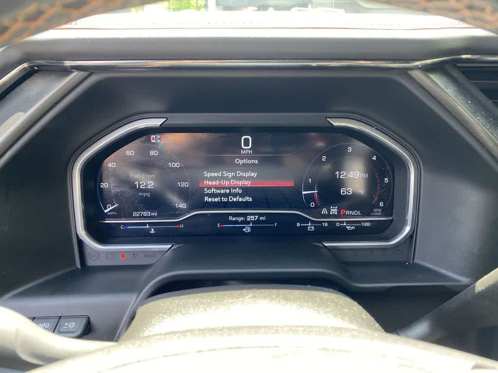 2024 GMC Sierra 2500 HD AT4