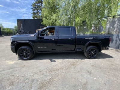 2024 GMC Sierra 2500 HD AT4
