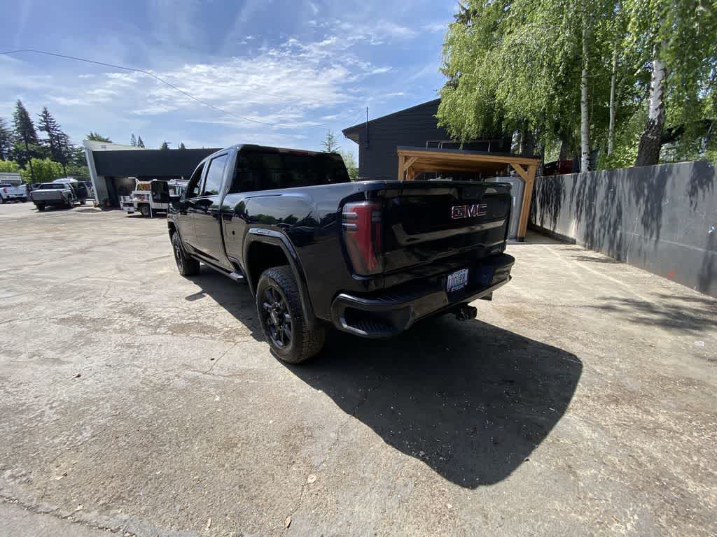 2024 GMC Sierra 2500 HD AT4