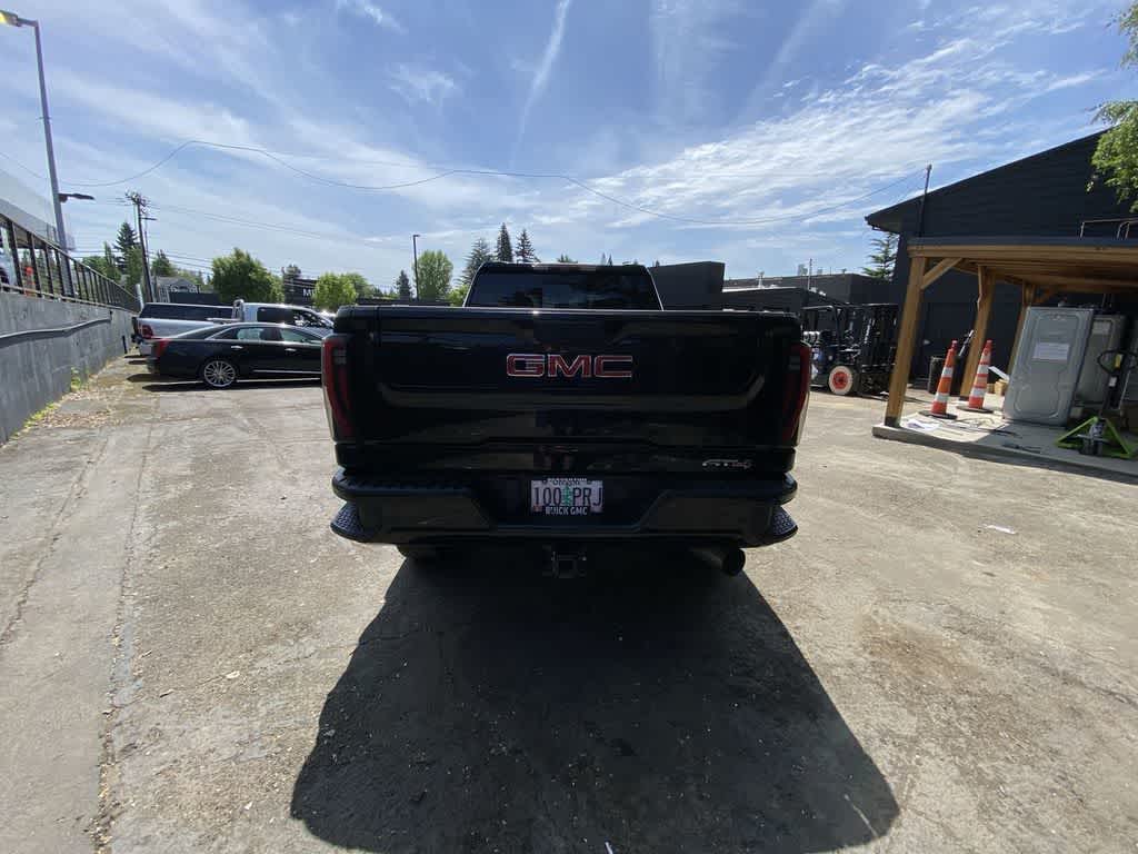 2024 GMC Sierra 2500 HD AT4