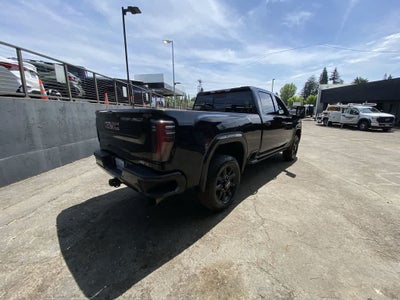 2024 GMC Sierra 2500 HD AT4