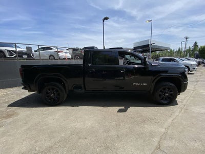 2024 GMC Sierra 2500 HD AT4