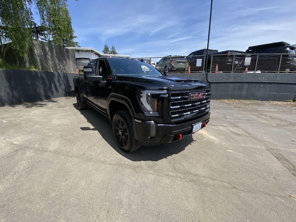 2024 GMC Sierra 2500 HD AT4