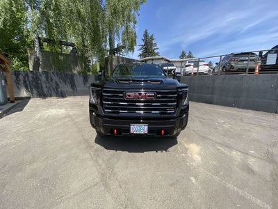 2024 GMC Sierra 2500 HD AT4