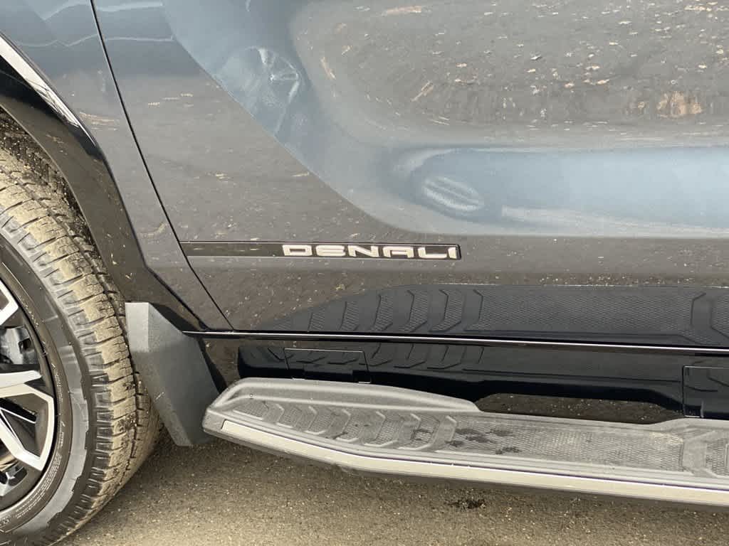 2026 GMC Sierra EV Denali Max Range