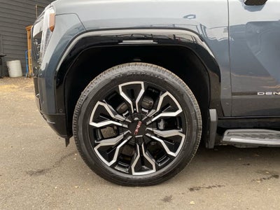 2026 GMC Sierra EV Denali Max Range