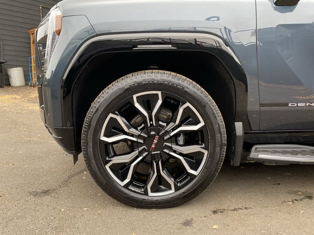 2026 GMC Sierra EV Denali Max Range