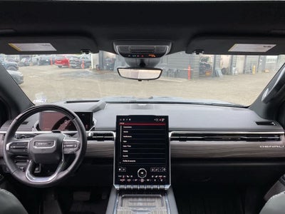 2026 GMC Sierra EV Denali Max Range