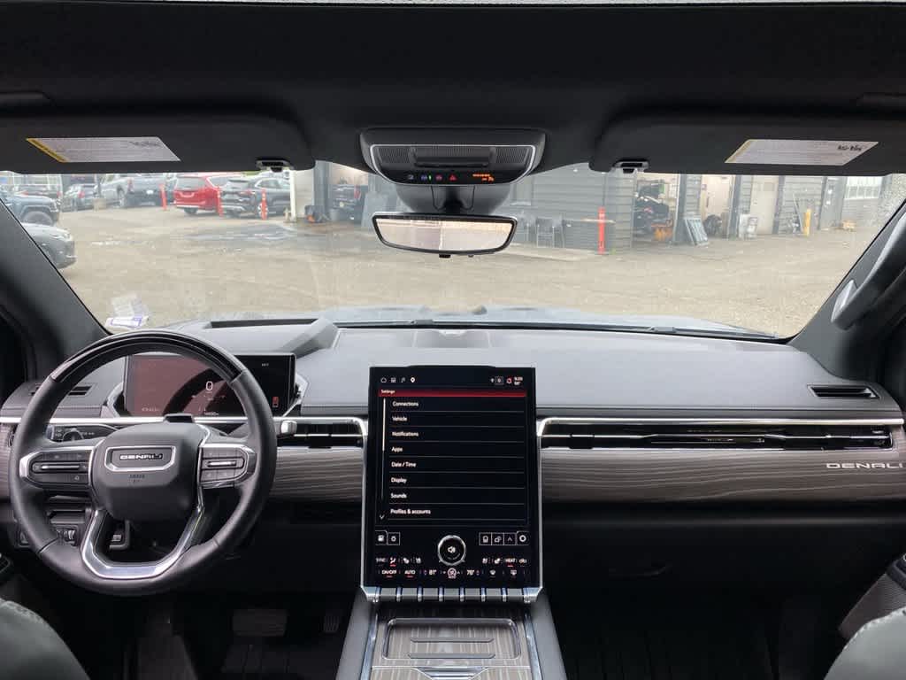 2026 GMC Sierra EV Denali Max Range