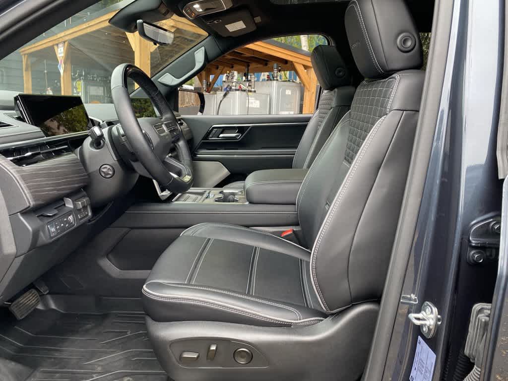 2026 GMC Sierra EV Denali Max Range