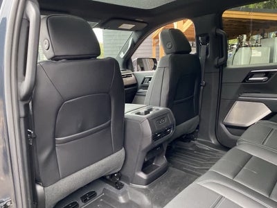 2026 GMC Sierra EV Denali Max Range