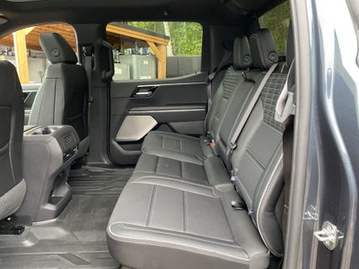 2026 GMC Sierra EV Denali Max Range