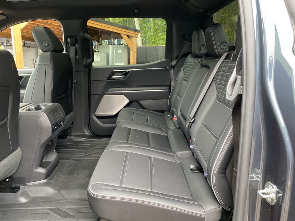 2026 GMC Sierra EV Denali Max Range