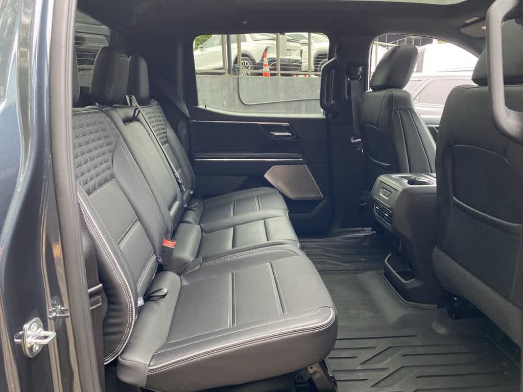 2026 GMC Sierra EV Denali Max Range
