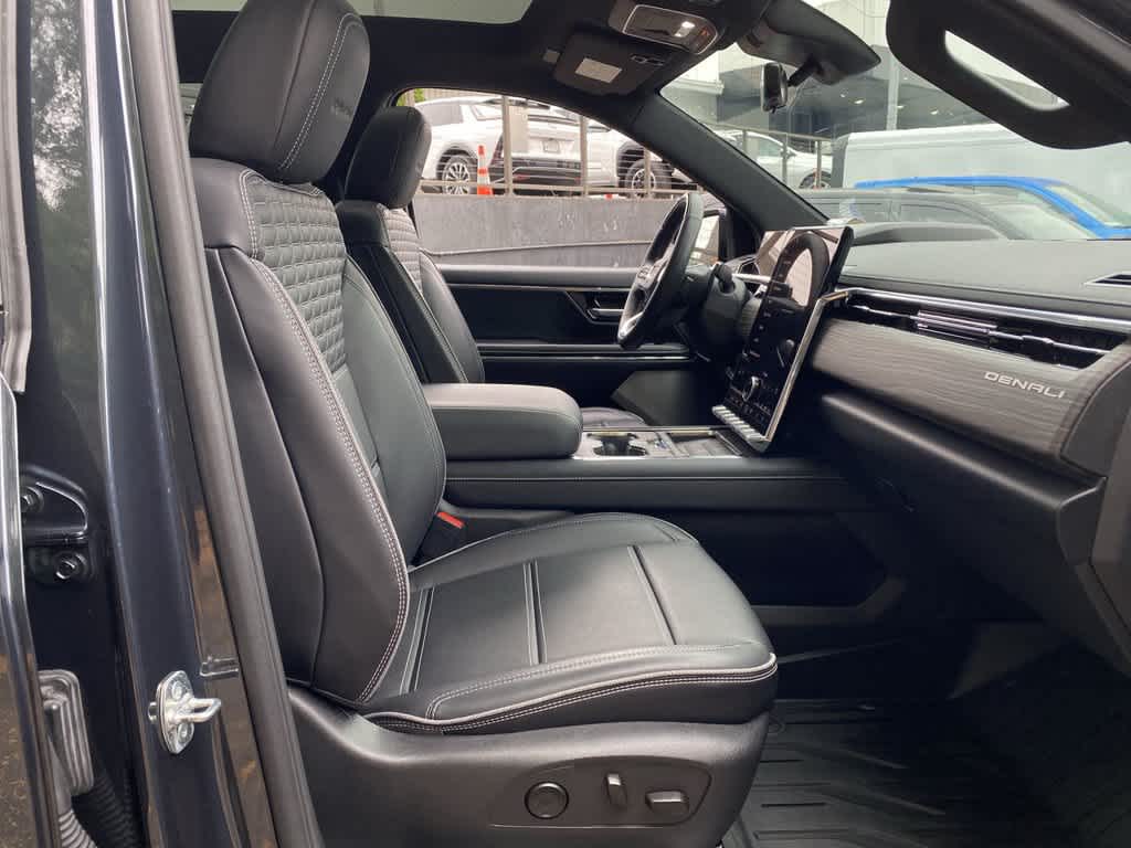 2026 GMC Sierra EV Denali Max Range