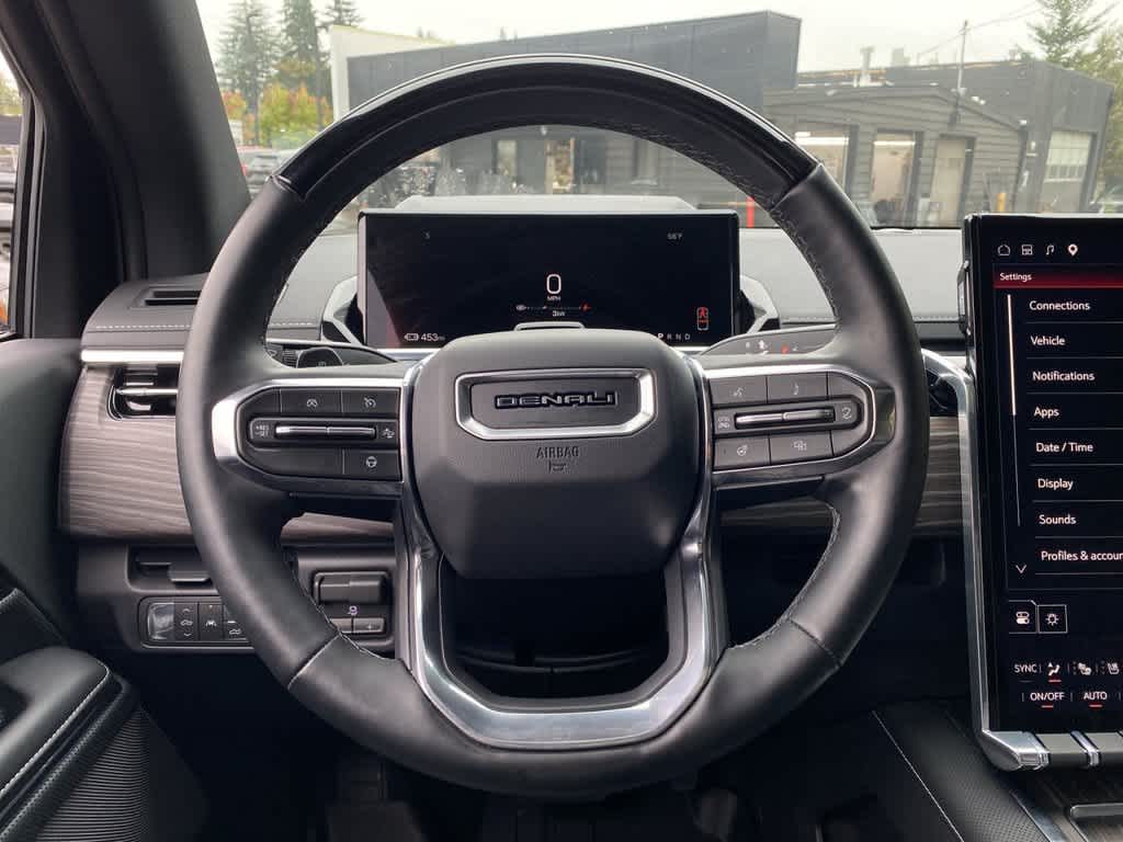2026 GMC Sierra EV Denali Max Range