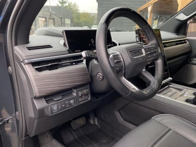 2026 GMC Sierra EV Denali Max Range
