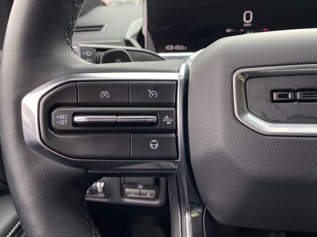 2026 GMC Sierra EV Denali Max Range