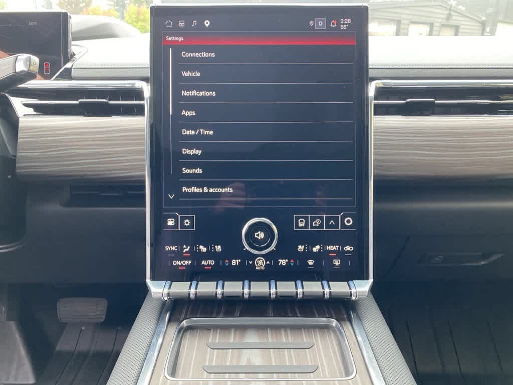 2026 GMC Sierra EV Denali Max Range