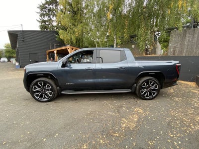 2026 GMC Sierra EV Denali Max Range