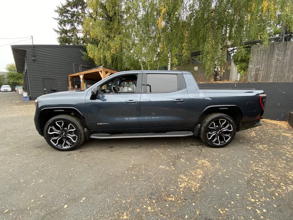 2026 GMC Sierra EV Denali Max Range