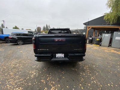 2026 GMC Sierra EV Denali Max Range