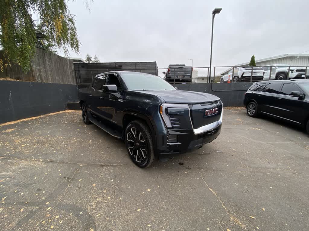 2026 GMC Sierra EV Denali Max Range