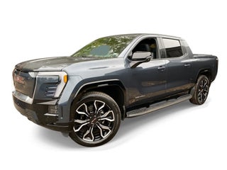 2026 GMC Sierra EV Denali Max Range