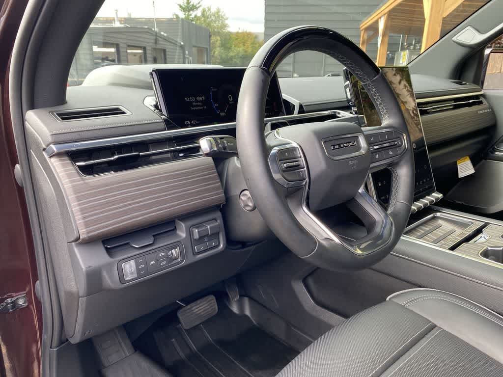 Used 2026 GMC Sierra EV Denali with VIN 1GT4EYEL5TU400363 for sale in Portland, OR