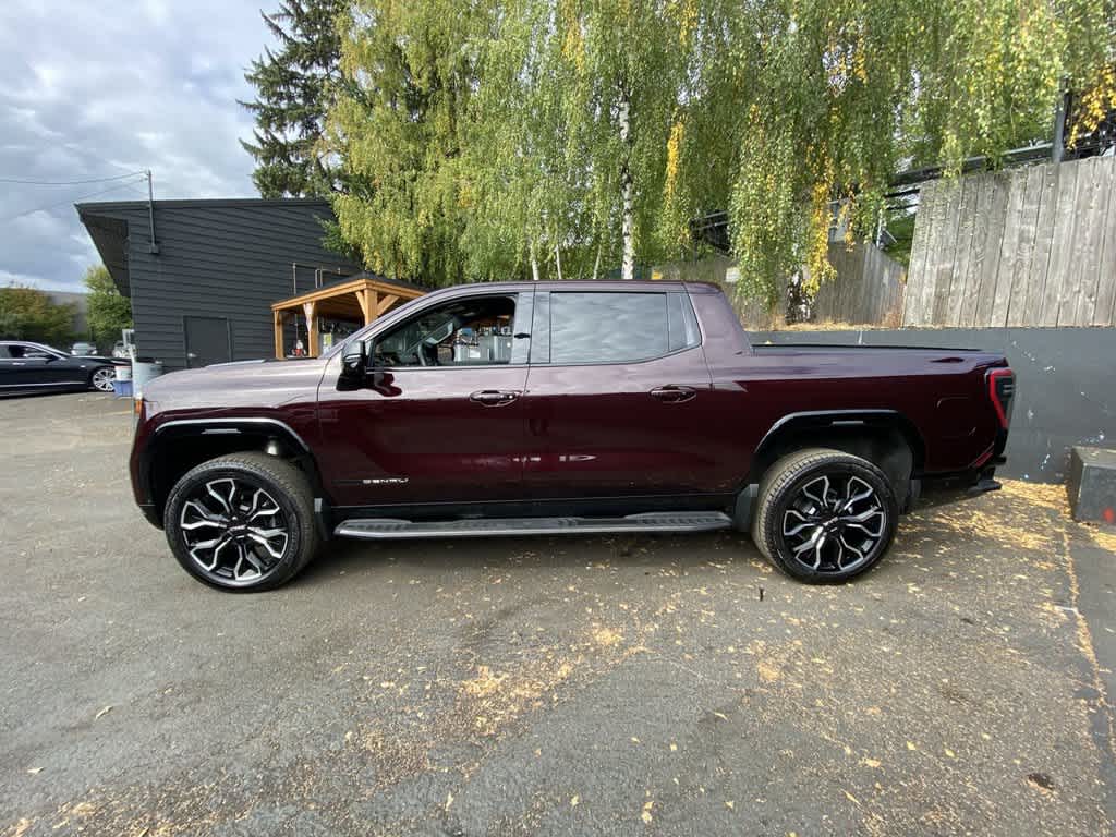 2026 GMC Sierra EV Denali Max Range