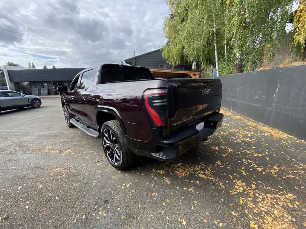 2026 GMC Sierra EV Denali Max Range