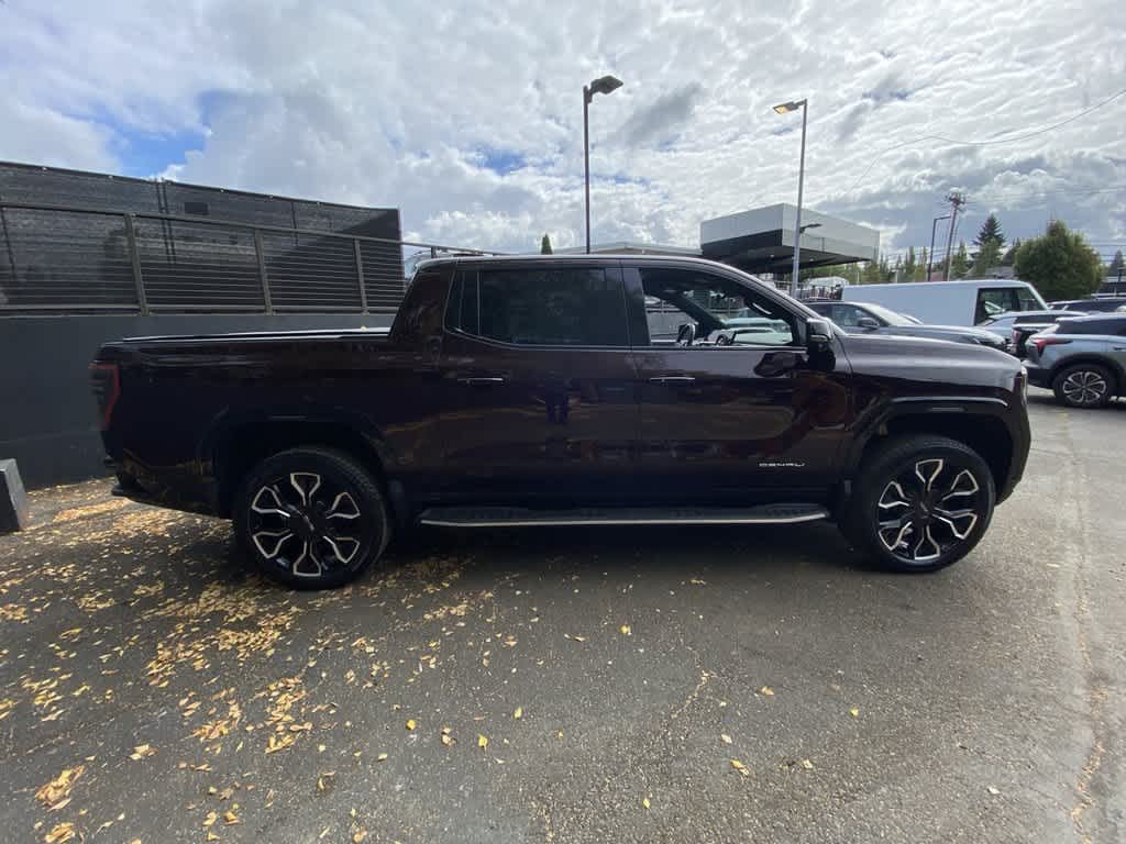 2026 GMC Sierra EV Denali Max Range