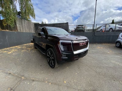2026 GMC Sierra EV Denali Max Range