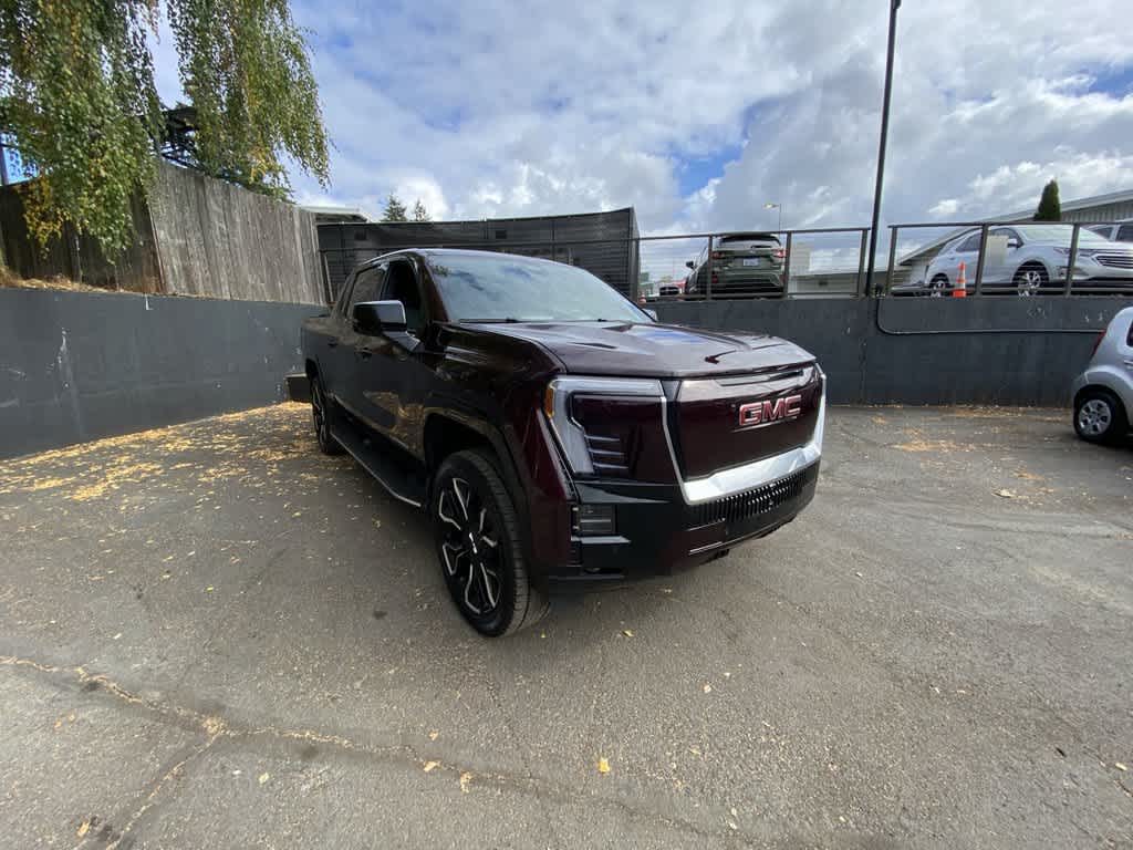 2026 GMC Sierra EV Denali Max Range
