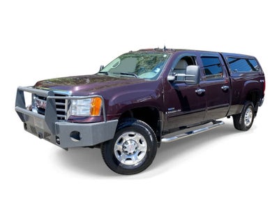 2008 GMC Sierra 2500 HD SLT