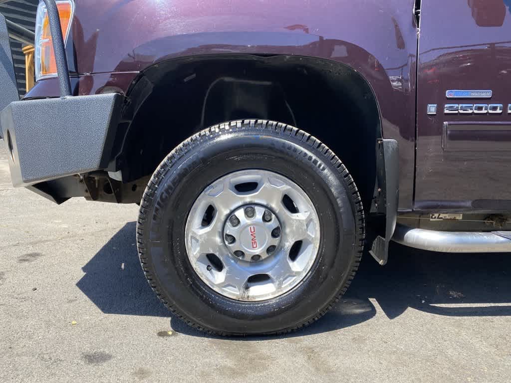2008 GMC Sierra 2500 HD SLT