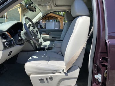 2008 GMC Sierra 2500 HD SLT
