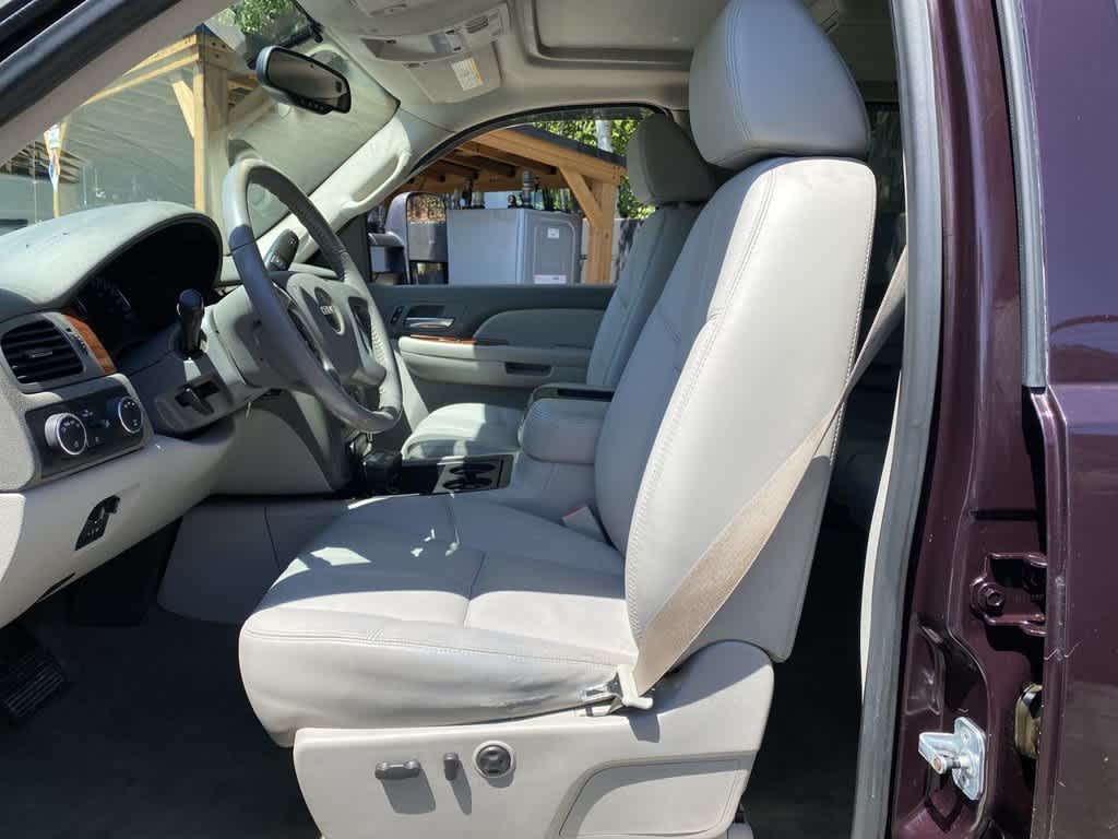 2008 GMC Sierra 2500 HD SLT