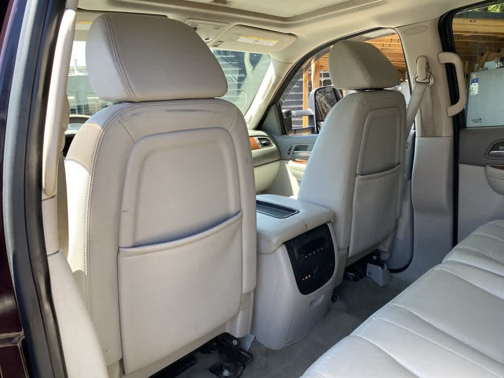 2008 GMC Sierra 2500 HD SLT